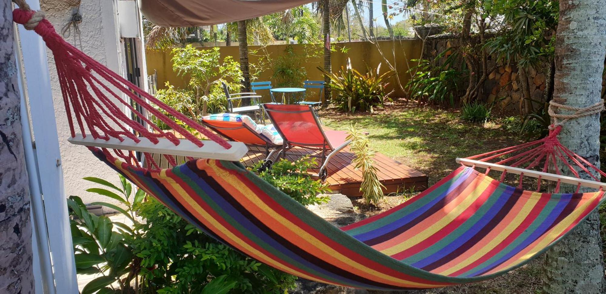 Summerhouse With Amenities. * Grand Baie